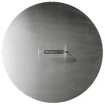 Tampa para Fire Pit Breeo Série X 88 cm em Aço Inoxidável Tampa para Fire Pit Breeo Série X 88 cm em Aço Inoxidável