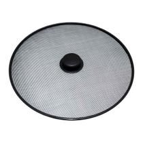 Tampa Para Fritura Frigideira Tampa Telada 29Cm Anti-Respingo Tampa Para Fritura Frigideira Tampa Telada 29Cm Anti-Respingo
