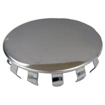 Tampa para furo de pia LASCO em aço inoxidável 3,8 cm Tampa para furo de pia LASCO em aço inoxidável 3,8 cm