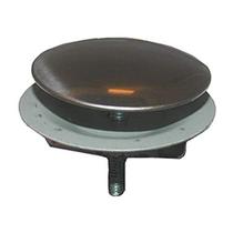 Tampa para furo de torneira LASCO 03-1445 em aço inoxidável 5 cm Tampa para furo de torneira LASCO 03-1445 em aço inoxidável 5 cm