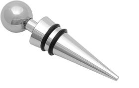 Tampa para Garrafa de Vinho em Aço Inox Tampa para Garrafa de Vinho em Aço Inox