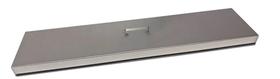 TAMPA PARA LAREIRA STILE 70cm - JX METAIS
