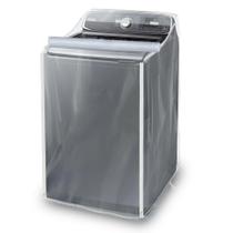 Tampa para Lavadora e Secadora Indigo Tempest9 - Transparente (74x71x109cm) Tampa para Lavadora e Secadora Indigo Tempest9 - Transparente (74x71x109cm)