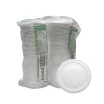 Tampa para marmitex 500/700/750/900ML Ultratherm com 100 unidades Tampa para marmitex 500/700/750/900ML Ultratherm com 100 unidades