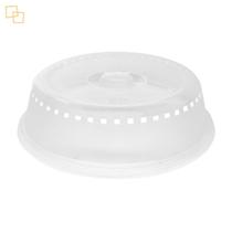 Tampa para micro ondas alta plástico proteção de alimento resistente Plasnorthon Tampa para micro ondas alta plástico proteção de alimento resistente Plasnorthon