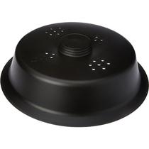 Tampa para Micro-Ondas Electrolux Plástico 26cm Preto