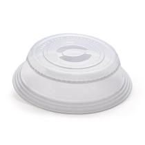 Tampa para Microondas em Plástico 25,5 cm x 6,8 cm - Nitron - Nitronplast Tampa para Microondas em Plástico 25,5 cm x 6,8 cm - Nitron - Nitronplast