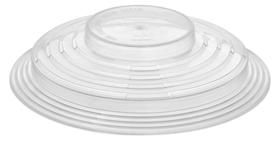 Tampa Para Microondas Incolor Proteção Alimentos Livre Bpa - Santana