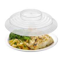 Tampa Para Microondas Protetora De Alimentos Bpa Free 26,5cm