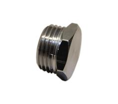 Tampa Para Niple Metálico Bebedouro - IBBL