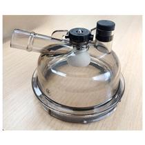 Tampa para o Centarl Coletor de Leite Euro Policarbonato completa Ordenha