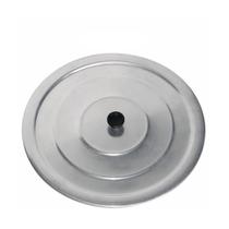 Tampa Para Panela N28 Alumínio Com Pomel