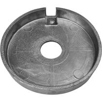 Tampa Para Poço Gabitec Alumínio 175 Mm Furo Central 35 Mm Para Tubos Geomecânicos De 6