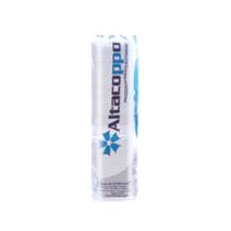 Tampa Para Pote 100ml Transparente Altacoppo C/ 50 Unidades