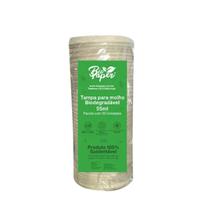 Tampa para Pote de Molho 55ml 50 unidades - Bio Paper