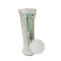 Tampa para Potes de isopor 200/300ml Ultratherm com 400 unidades
