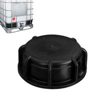 Tampa Para Registro Container Ibc 60mm Rosca Fina Nfe -Ofa