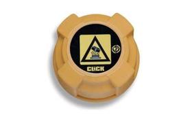 Tampa para reservatório de água tc 4041-a ducato / UN / Tan click