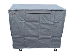 Tampa para Rolling Cooler Cart 80 Qt Waterproof - BroilPro