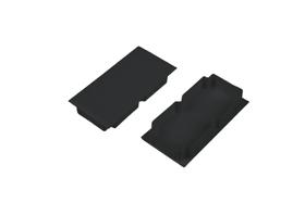 Tampa para tubo retangular 38x76