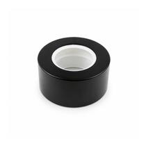 Tampa para Valvula de Difusor Luxo Preta R28 Tampa para Valvula de Difusor Luxo Preta R28