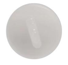 Tampa para valvula - pvc - tanque