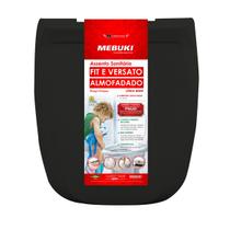 Tampa para Vaso Sanitário Almofadado Retangular Fit Celite 1.6gpf 6.0lpf