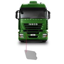 Tampa Parachoque LE Compatível Iveco Stralis