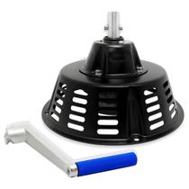 Tampa Partida Arranque Manivela Motores Diesel 10HP 11HP 13HP