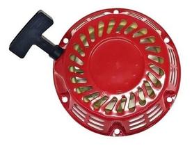 Tampa Partida Retrátil Compatível Motor Branco 5.5 6.5 7.0HP Tampa Partida Retrátil Compatível Motor Branco 5.5 6.5 7.0HP