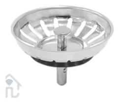 Tampa Peneira De Válvula Tramontina 4 1/2 Luxo Tampa Peneira De Válvula Tramontina 4 1/2 Luxo