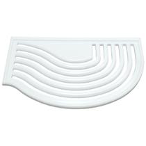 Tampa Pingadeira Branca p/ Purificador FR600 IBBL Original