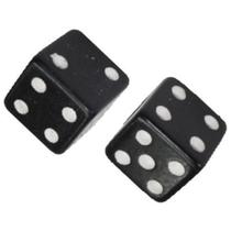 Tampa Pisto L.boy Dadinho - Preco par - Preto Tampa Pisto L.boy Dadinho - Preco par - Preto