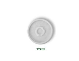 Tampa plást. p/ copo de isopor 177ml pacote c/100 und-Darnel Tampa plást. p/ copo de isopor 177ml pacote c/100 und-Darnel