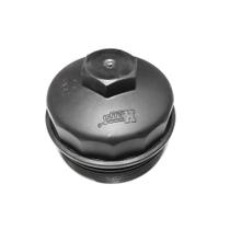 Tampa plastica filtro óleo e160h01d28 hengst imp.