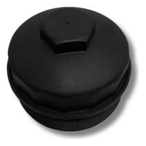 Tampa Plástica Filtro Óleo Ônibus MAN Euro 5 07W117395