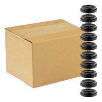 Tampa Plástica Para Copo De Papel 210ml 500 Unidades