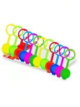 Tampa Plástica Para Garrafa Retornável Com 12 Unidades