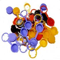 Tampa plastica para garrafa retornavel dpg c/30 unidades Tampa plastica para garrafa retornavel dpg c/30 unidades