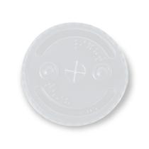 Tampa Plástica T300 Furada Para Copos 250, 300 e 330ml Cristalcopo com 2000 unidades Tampa Plástica T300 Furada Para Copos 250, 300 e 330ml Cristalcopo com 2000 unidades