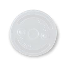 Tampa Plástica T300 Para Copos 250, 300 e 330ml Cristalcopo com 2000 unidades Tampa Plástica T300 Para Copos 250, 300 e 330ml Cristalcopo com 2000 unidades
