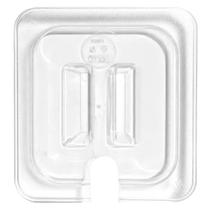 Tampa Policarbonato GN 1/3 Jolly com Recorte e Alça