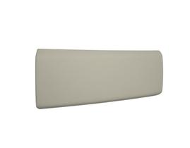 Tampa Porta Luva Ebony / Marfim Original Range Rover Sport