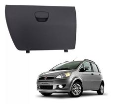 Tampa Porta Luvas Fiat Idea Attractive 2011 2012 2013 2014 2015 2016 Cinza Original