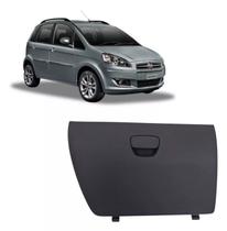 Tampa Porta Luvas Fiat Idea Elx 2006 2007 2008 2009 2010 Cinza Original