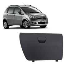 Tampa Porta Luvas Fiat Idea Hlx 2006 2007 2008 2009 2010 Cinza Original