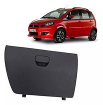 Tampa Porta Luvas Fiat Idea Sporting 2011 2012 Cinza Original