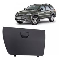 Tampa Porta Luvas Fiat Palio Adventure 2010 2011 2012 2013 2014 2015 2016 2017 Cinza Original