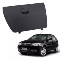 Tampa Porta Luvas Fiat Palio Fire 2014 2015 2016 2017 Cinza Original