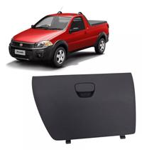 Tampa Porta Luvas Fiat Strada Hard Working 2014 2015 2016 2017 2018 2019 2020 Cinza Original Tampa Porta Luvas Fiat Strada Hard Working 2014 2015 2016 2017 2018 2019 2020 Cinza Original